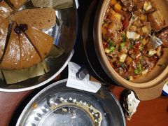 -徽三说·土徽菜·中国徽菜连锁品牌(一中店)