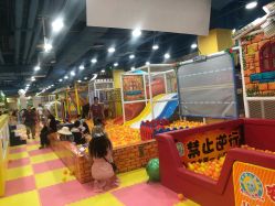 -爱多多儿童乐园(佳木斯万达广场店)
