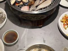 -伍棵煋炭烤自助料理·烤鳗鱼(浦东食品城店)