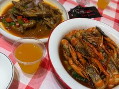 -江味龙虾馆·裸蓝龙虾(南山店)