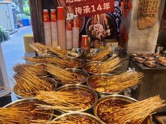 -嘉州鲜知味钵钵鸡(奎星楼店)