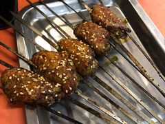 烤鸡翅-回味南塘老王虾尾(总店)