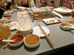 -海底捞火锅(让胡路万达店)