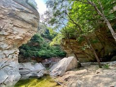 -黑龙潭风景区
