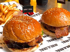 -shark burger·鲨鱼汉堡(交子大道店)