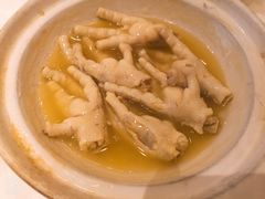 鲍汁凤爪-顺风海鲜港(长寿路店)