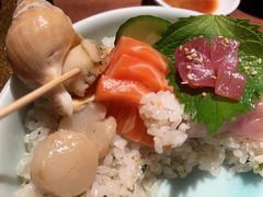 -Mr.Fish鱼鲜生海鲜放题(高德置地冬广场店)