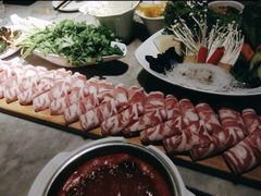 -东道煮牛肉火锅(东盛大街店)