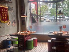 -捞围鲜·港式打边炉(海阳路店)