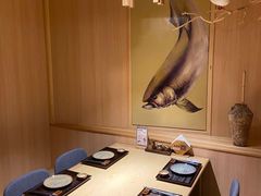 -越光米贩精致料理餐厅(金鹰店)