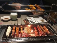 -丰茂烤串(钦州北路店)