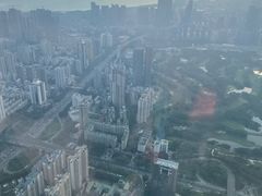 -平安金融中心云际观光层