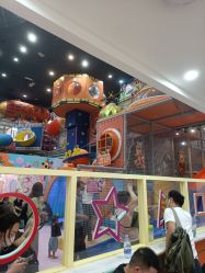 -太空学院儿童娱教乐园(中华广场店)