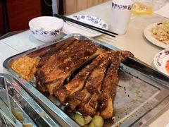 -玫瑰红烤羊排(北新桥三条店)