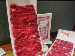 -手选潮汕鲜牛肉火锅(二七广场店)