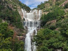-天台山景区