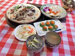 -龙桥私厨·姜花菊花过桥鱼·顺德菜(容桂店)