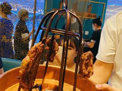 -阿里疆Alijiang·丝路美食·异域风情·清真(长楹天街店)