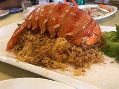 -真浪花园海鲜餐馆