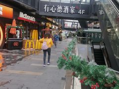 -江燕路万科里
