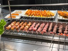-白玉·朝鲜族烤串(南山店)