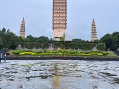 -崇圣寺三塔文化旅游区