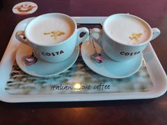 -COSTA COFFEE(中粮祥云店)