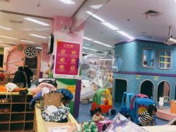 点击看大图 -孩子王童乐园(合肥瑶海万达店)
