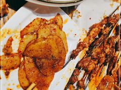 -有奴思烤肉·清真(正宁路店)