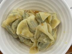 凉拌馄饨-老西白点心店