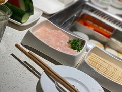 -海底捞火锅(团结桥店)
