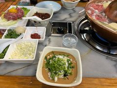 -马记伊源斋涮肉·清真菜(潘家园古玩市场店)