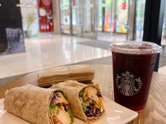 -星巴克(北京长安商场店)