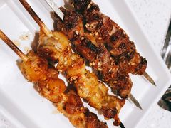 -九府羊·鲜羊火锅·烤串(新华路店)