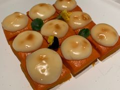 芝士焗南瓜-大树餐厅(益田假日店)