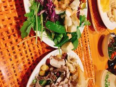 -So Lounge索兰至餐厅(蓝色港湾店)