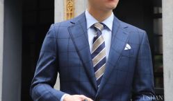 -优山定制西服衬衫大衣(国贸店)