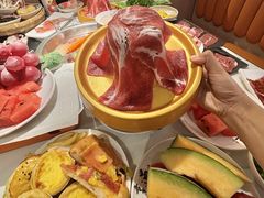 -享遇.锅姥姥牛排海鲜自助(小寨店)