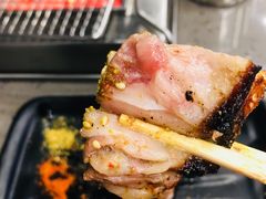 -老吕涮羊肉•东北原味烧烤•大油边•烤鱼(五角场店)