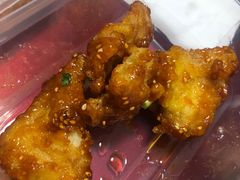 -赵师傅酥鱼(城角街店)