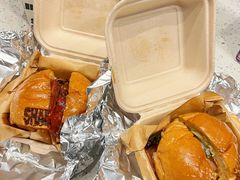 -shark burger·鲨鱼汉堡(交子大道店)