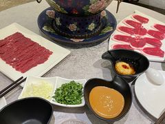 -东来顺饭庄(王府井步行街店)