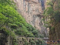 -山西壶关太行山大峡谷旅游景区