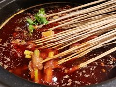 -钢管厂歆瑞源油卤串串香(春熙路太古里店)
