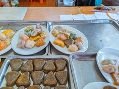 小吃拼盘-飘香小食店(国平路店)