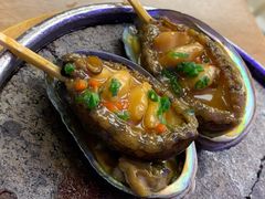 石锅大鲍鱼-品海楼·大连海胆锅贴馆(东港店)