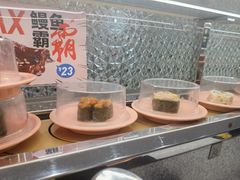 -争鲜回转寿司(太阳宫凯德PLUS店)