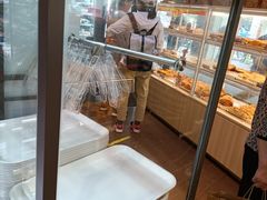 面包甜点陈列柜-85度C(厦门中华城新店)