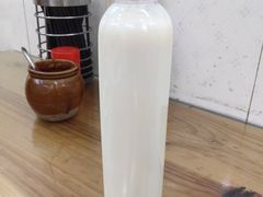 鲜牛奶-再回首鸡肉米线(人民路一店)