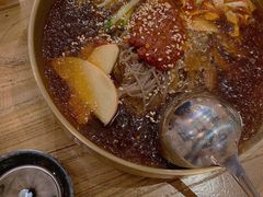 -冰川延边料理·炭烤串(原小木屋店)